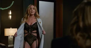 Caity Lotz / caitylotz nude photo #0368