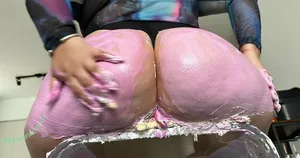 Cake Smash / Sitting Videos / cak3soncak3s / misskirroyal nude photo #0004