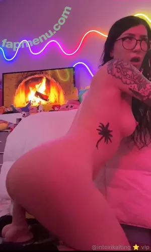 Calamitykait / Intoxikaiting nude photo #0052