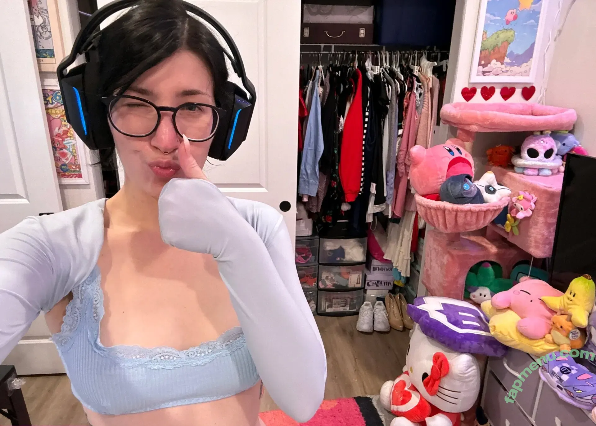 Calamitykait nude photo #0012 (Intoxikaiting)