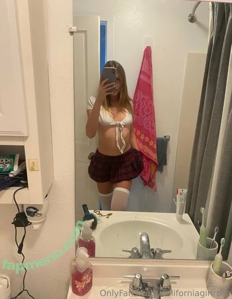 californiagirlrose nude photo #0167 (california.rosee)