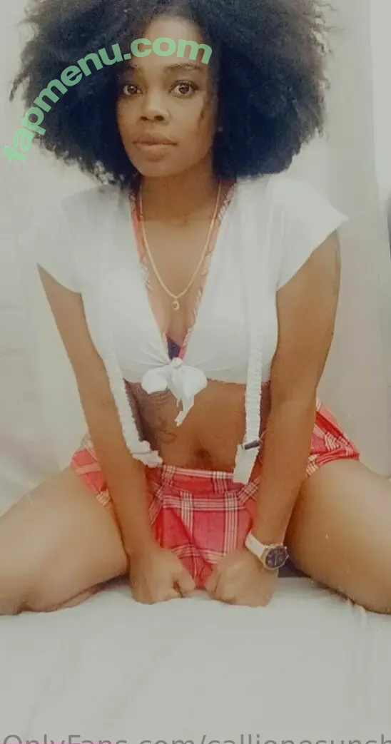 calliopesunshine nude photo #0007 (reel)