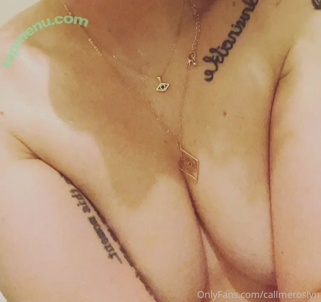 callmeroslyn nude photo #0001 (ms_roslynstrokes)