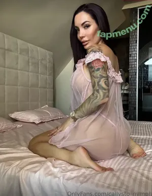 callysto_nymph / Celine nude photo #0064