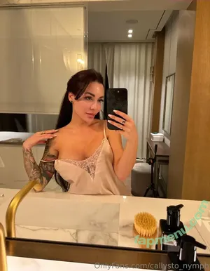 callysto_nymph / Celine nude photo #0096