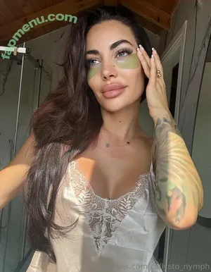 callysto_nymph / Celine nude photo #0140