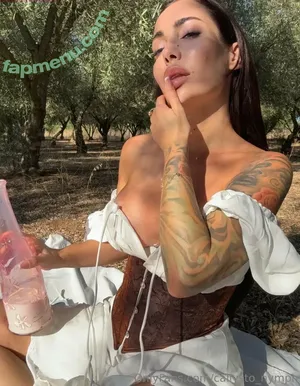 callysto_nymph / Celine nude photo #0221