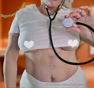 calmasmrtist / reel nude photo #0001