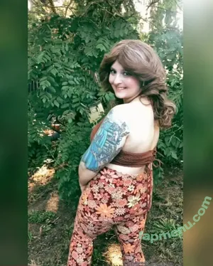 CalmingEscape ASMR / CalmingEscape nude photo #0065