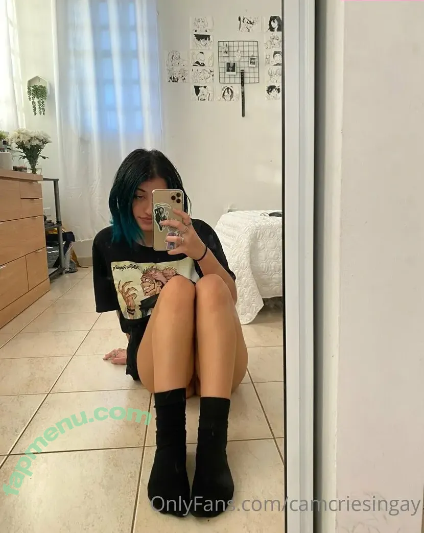 Camcriesingay nude photo #0017 (Camcriesincum / camisjustvibing)