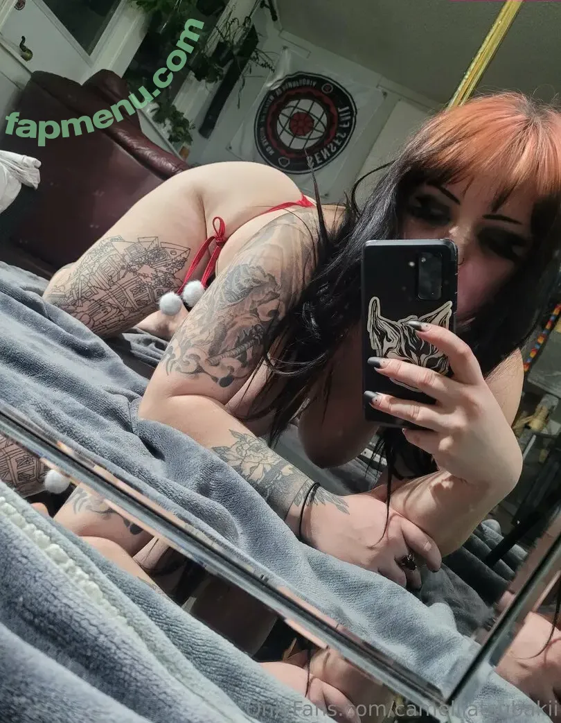 camelliatsubakii nude photo #0006 (camelliatsubakii)