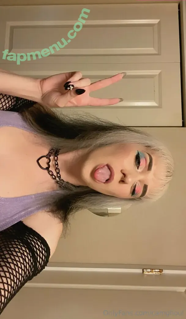 camghoul nude photo #0113 (camghoul)
