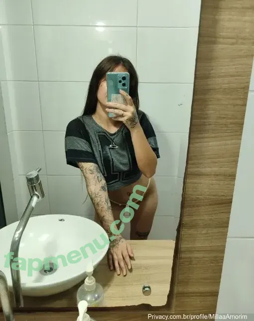 Camila Amorim nude photo #0018 (MillaaAmorim / millaa_amorim)