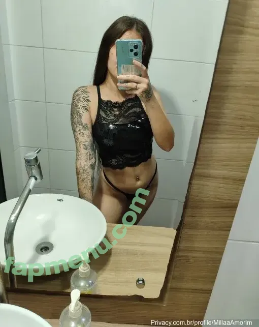 Camila Amorim nude photo #0020 (MillaaAmorim / millaa_amorim)