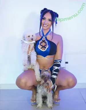 Camila Bernal / caamibernaal nude photo #0532