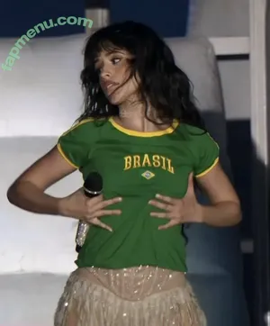 Camila Cabello / Camila_Cabello / camilacabello / iamgabrielaung nude photo #4910