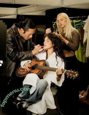 Camila Cabello / Camila_Cabello / camilacabello / iamgabrielaung nude photo #4934