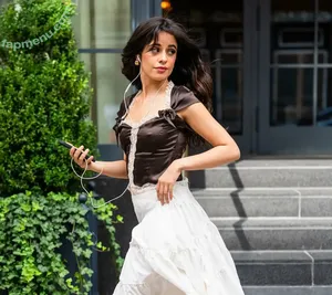 Camila Cabello / Camila_Cabello / camilacabello / iamgabrielaung nude photo #4939