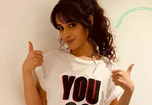 Camila Cabello / Camila_Cabello / iamgabrielaung nude photo #4951