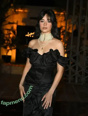 Camila Cabello / Camila_Cabello / camilacabello / iamgabrielaung nude photo #5009