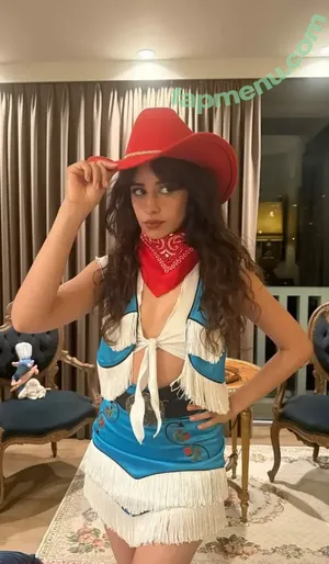 Camila Cabello / Camila_Cabello / camilacabello / iamgabrielaung nude photo #5044