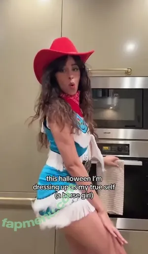 Camila Cabello / Camila_Cabello / iamgabrielaung nude photo #5065