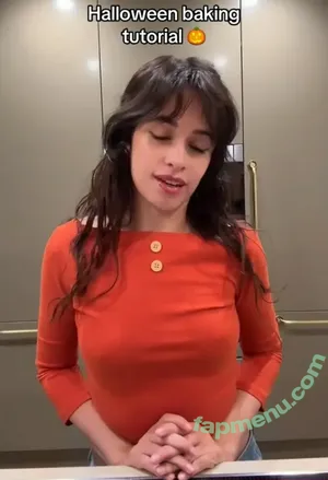 Camila Cabello nude