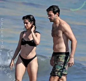 Camila Cabello / Camila_Cabello / camilacabello / iamgabrielaung nude photo #5085