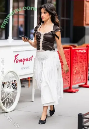 Camila Cabello / Camila_Cabello / camilacabello / iamgabrielaung nude photo #5098