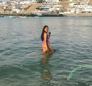 Camila Erika Montengro Rubina / camila.blooms nude photo #0010