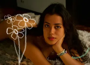 Camila Erika Montengro Rubina / camila.blooms nude photo #0013