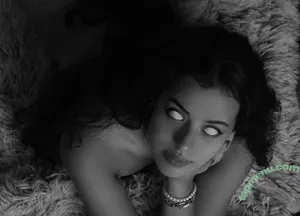 Camila Erika Montengro Rubina / camila.blooms nude photo #0014
