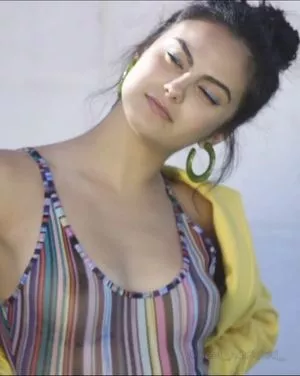 Camila Mendes / camimendes nude photo #0001