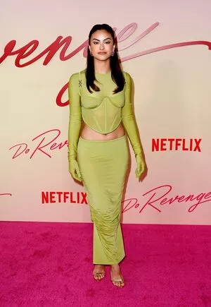 Camila Mendes / camimendes nude photo #0056