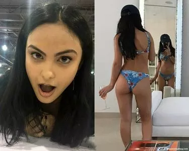 Camila Mendes / camimendes nude photo #0182