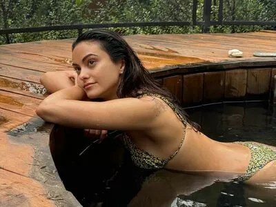 Camila Mendes / camimendes nude photo #0756