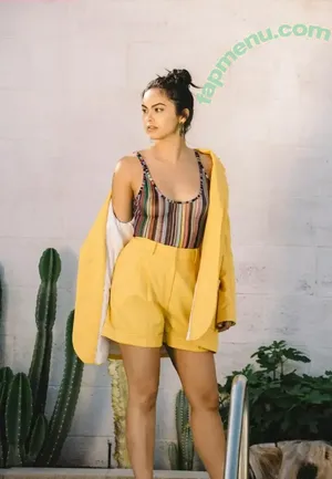 Camila Mendes / camimendes nude photo #0890