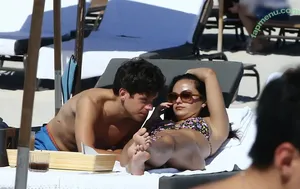 Camila Mendes / camimendes nude photo #0958
