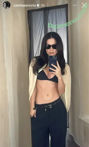 Camila Perez / Dayana Sanchez / bad_bunnys / camilaperez04 / camilaperezto / made4_you nude photo #0099