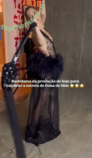 Camila Pitanga / caiapitanga nude photo #0102