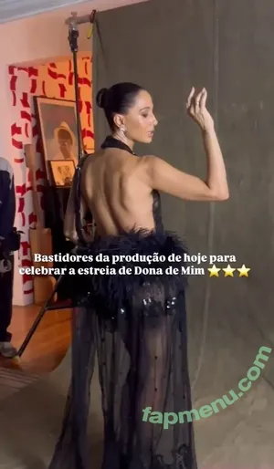 Camila Pitanga / caiapitanga nude photo #0103