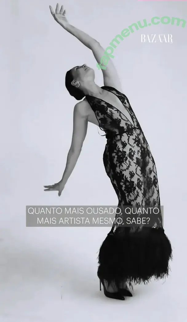 Camila Pitanga nude photo #0157 (caiapitanga)