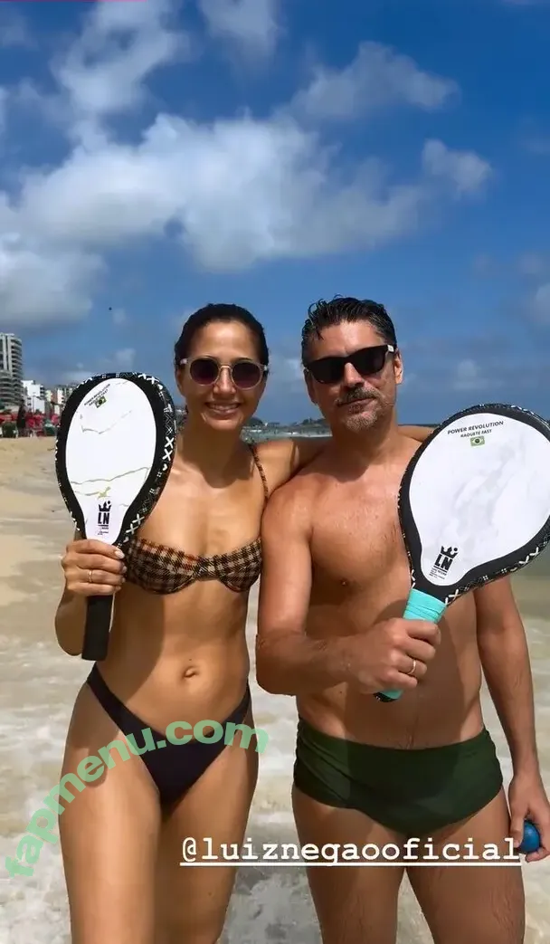 Camila Pitanga nude photo #0167 (caiapitanga)