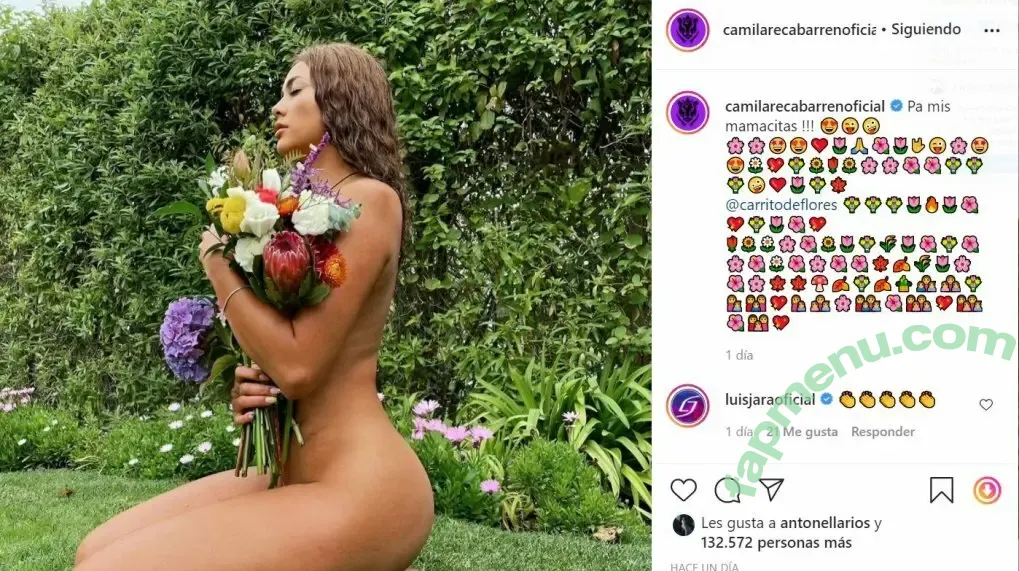Camila Recabarren nude photo #0021 (Camila Recabarren)