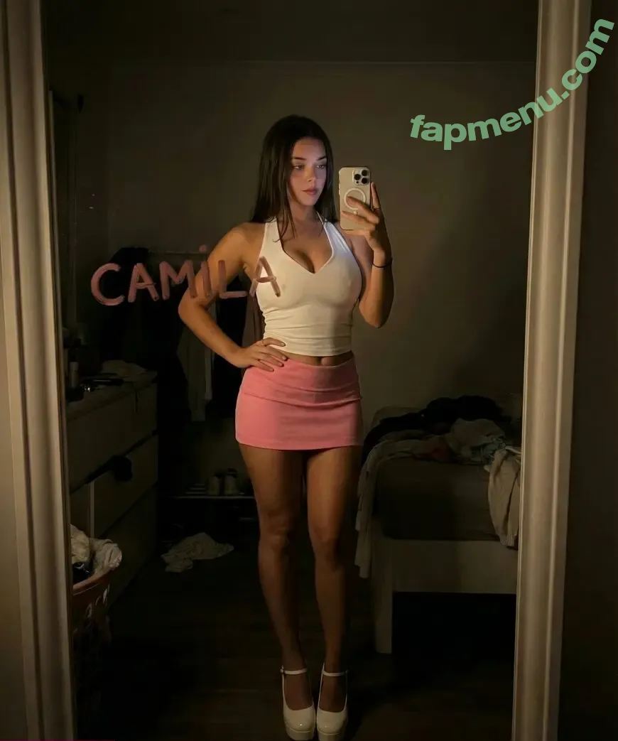 Camila Rivas nude photo #0018 (Camiiilovex)