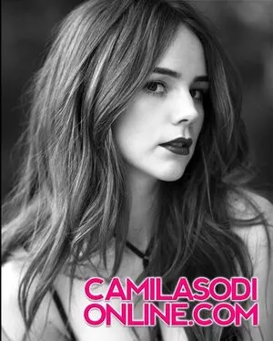 Camila Sodi / camilasodi_ nude photo #0013
