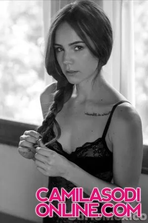 Camila Sodi / camilasodi_ nude photo #0029