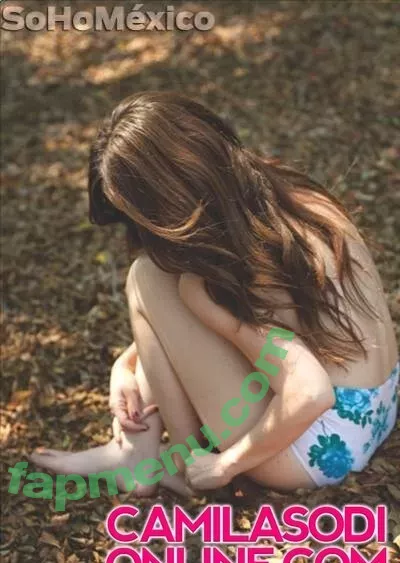 Camila Sodi nude photo #0026 (camilasodi_)