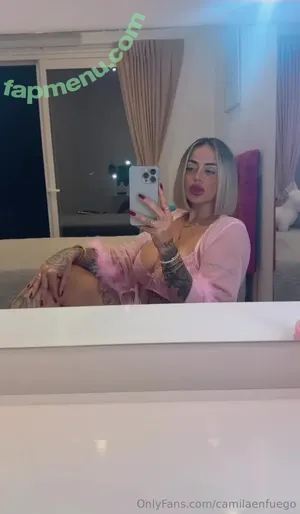 camilaenfuego / camimenegon nude photo #0013