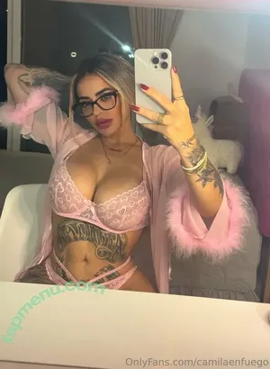 camilaenfuego / camimenegon nude photo #0016